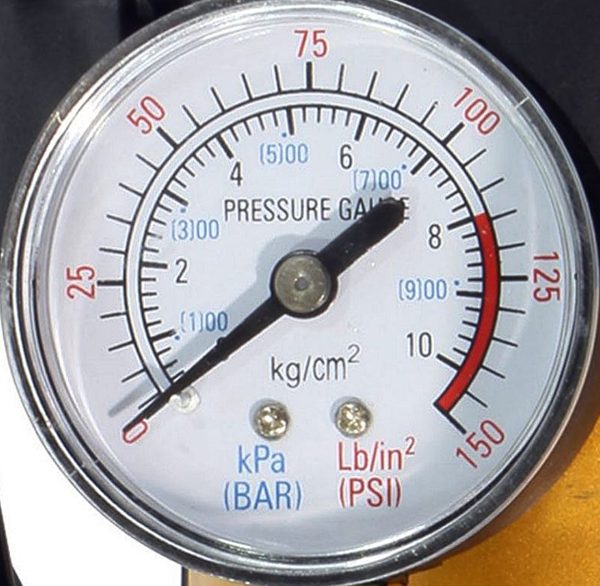 پمپ باد فندکی تورنادو AC580S - Image 9
